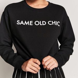 Forever21 women’s sweater